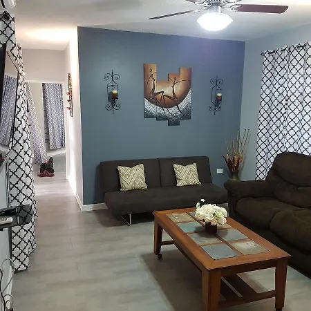 Ferienwohnung Skycastle Oasis